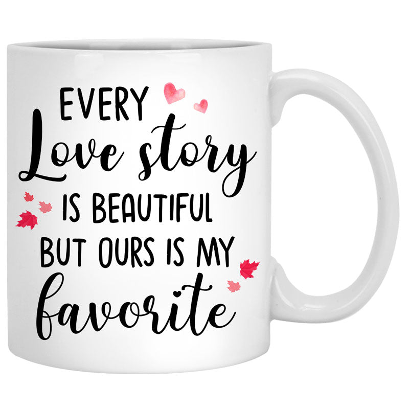 Heart Custom Photo, Personalized Mugs, Custom Coffee Mugs, Valentine's -  PersonalFury