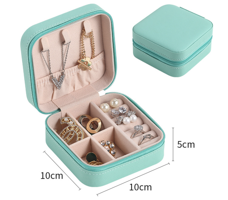 Jewelry Box, Jewelry Travel Case, Gifts for Her, Gifts for Mom, Mother's Day Gifts, Pet Accessories