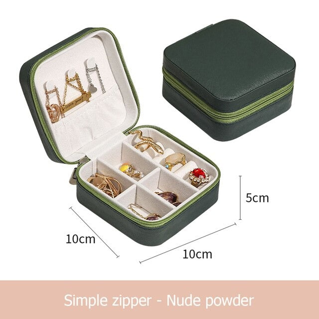 Jewelry Box, Jewelry Travel Case, Gifts for Her, Gifts for Mom, Mother's Day Gifts, Pet Accessories