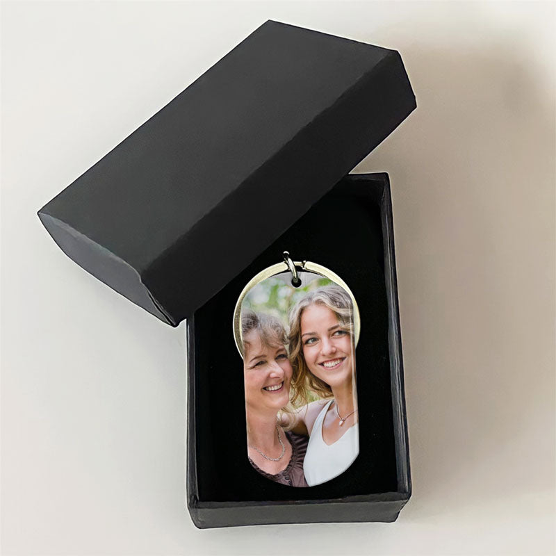 Meaningful Mother Daughter Gifts Mother's Day Personalized Gifts - Oh Canvas