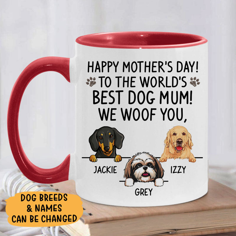 The Absolute Cutest + Most Unique Mother's Day Gift Ideas For Dog