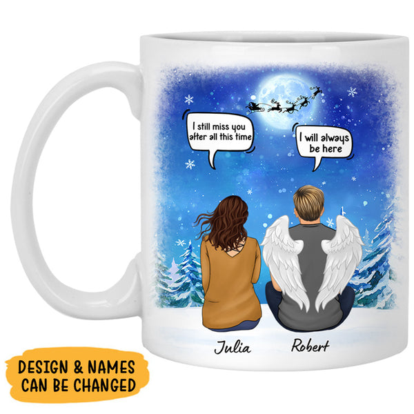 I Still Talk About You, Customized Coffee Mug, Personalized Gift for D -  PersonalFury