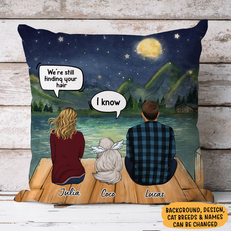Couple Pillow, Custom Photo Pillows, Anniversary Gift, Valentine Gift -  PersonalFury