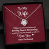 Use My Last Breath, Personalized Luxury Necklace, Message Card Jewelry, Anniversary Gifts For Her