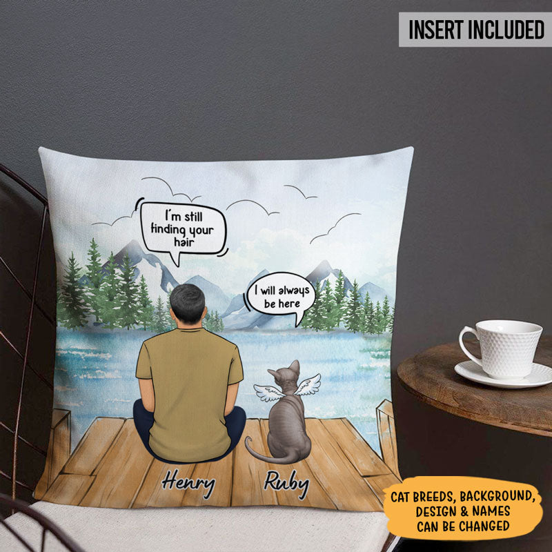 Custom Photo Couple Pillow, Personalized 3D Human Photo Pillow, Gift F -  PersonalFury