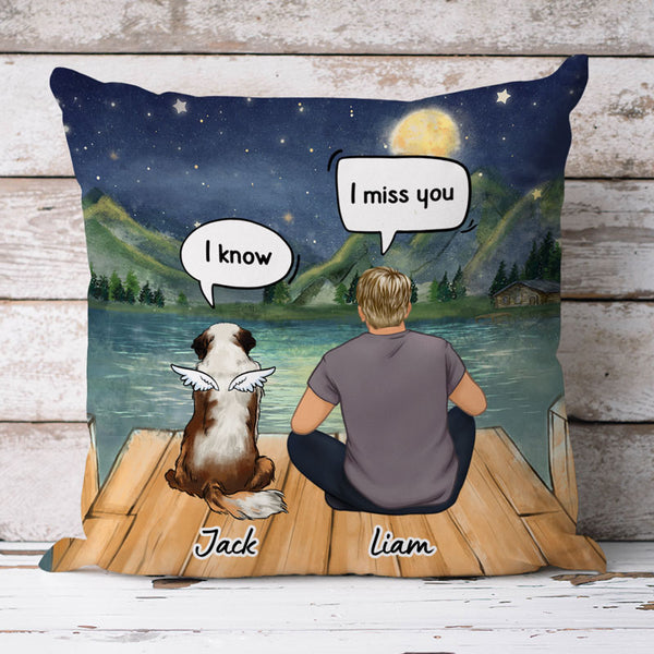 Timtree 'I Dig You' Throw Pillow