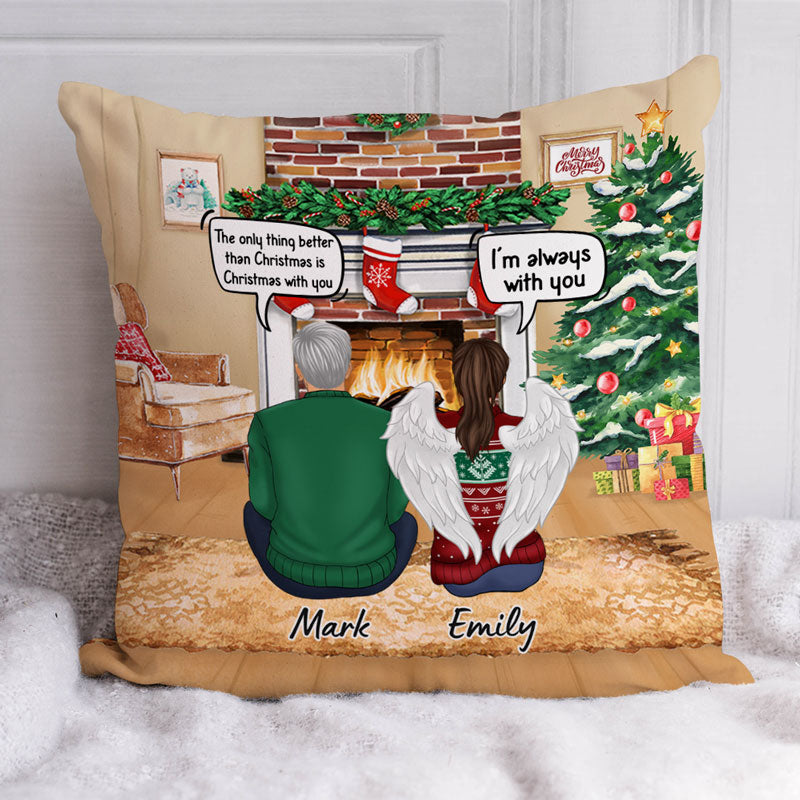 Still Talk About You Conversation, Memorial Gift, Personalized Christm -  PersonalFury