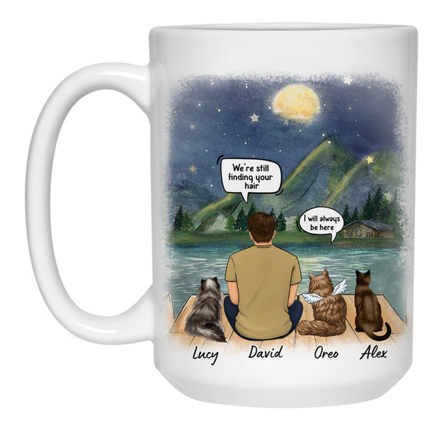 I Still Talk About You, Customized Coffee Mug, Personalized Gift for D -  PersonalFury