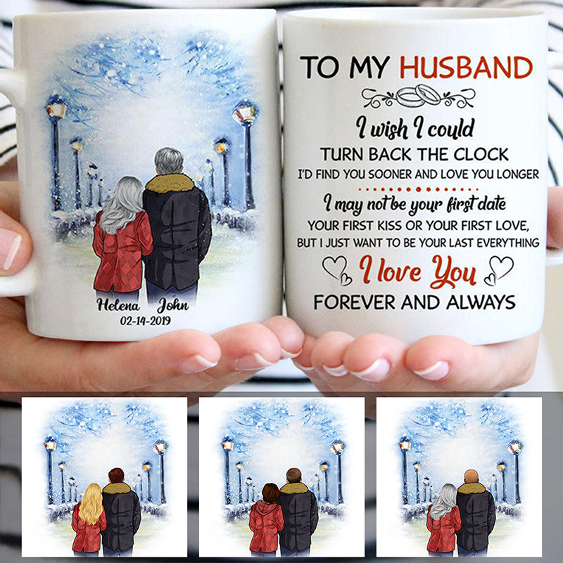 Personalised Husband Anniversary Gifts - Getting Personal | Getting Personal