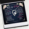Always Be Your Little Boy, Forever Love Luxury Necklace, Gift for Mom