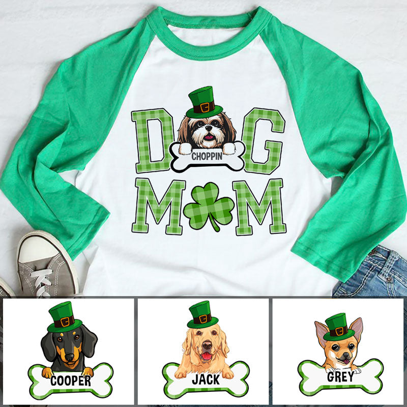 game-day-dog-jersey-shamrock-green-1 - Savvy Sassy Moms