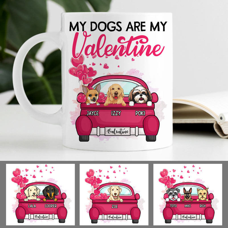 Dog Valentine