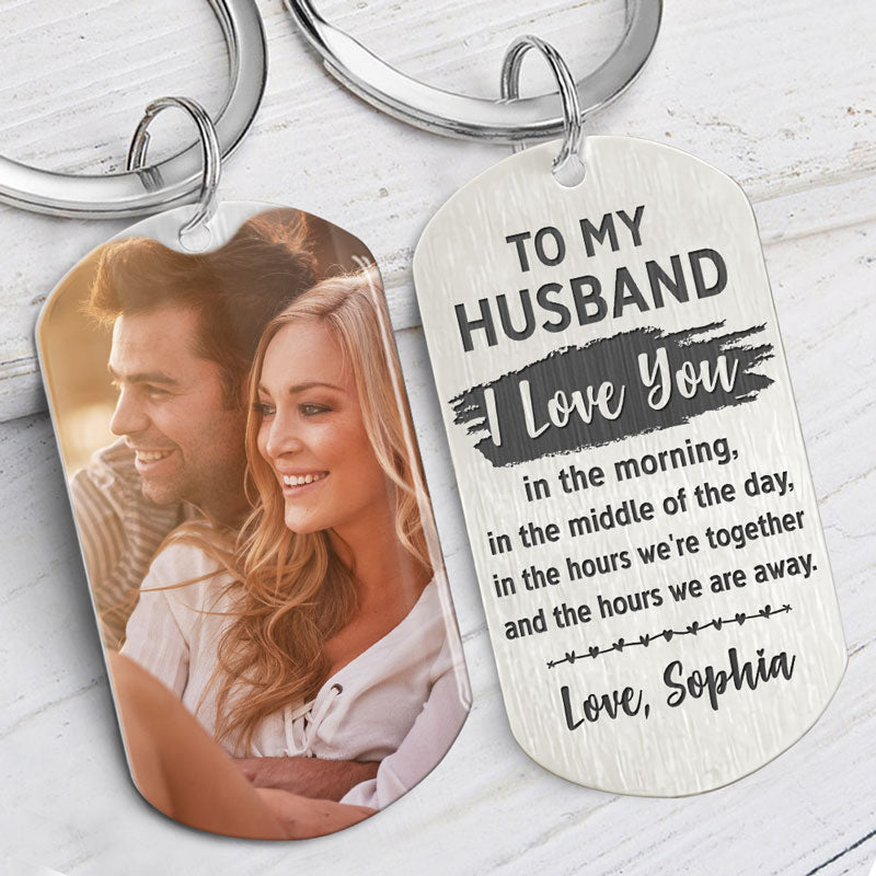 Custom Gifts for Husband - Personalized Gifts Custom Photo Song Lyrics –  VICILO