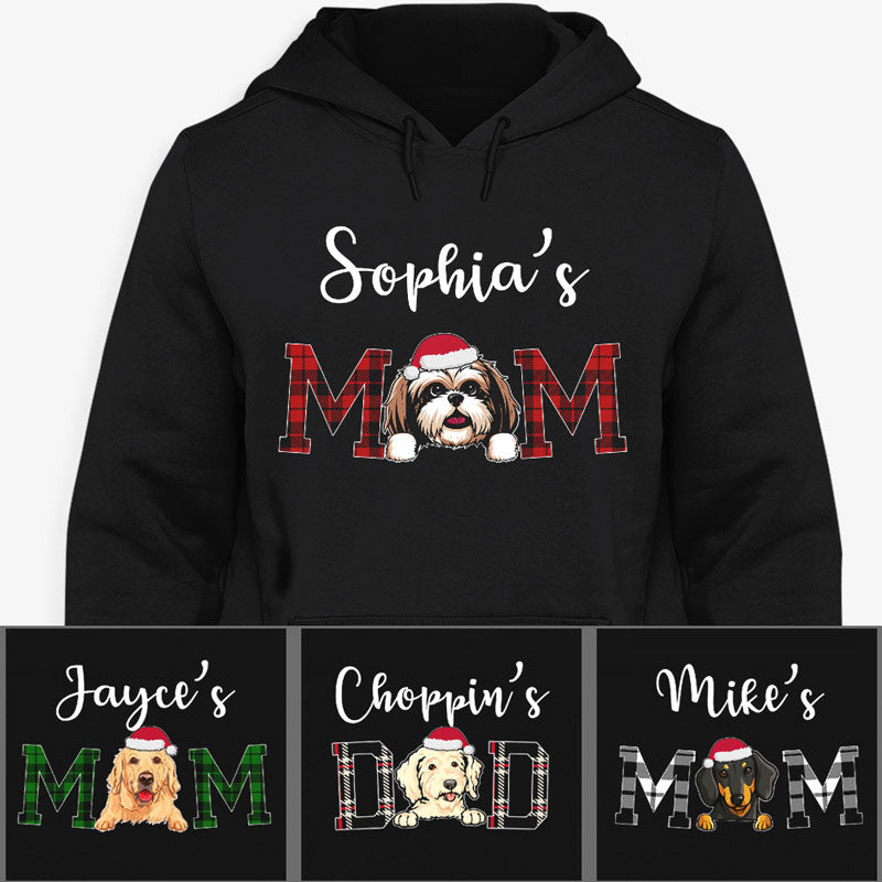 Unique Personalized Custom Hoodies, Sweaters, Sweatshirts, Christmas Gifts for Dog Lovers