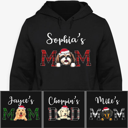 Unique Personalized Custom Hoodies, Sweaters, Sweatshirts, Christmas Gifts for Dog Lovers