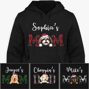 Unique Personalized Custom Hoodies, Sweaters, Sweatshirts, Christmas Gifts for Dog Lovers