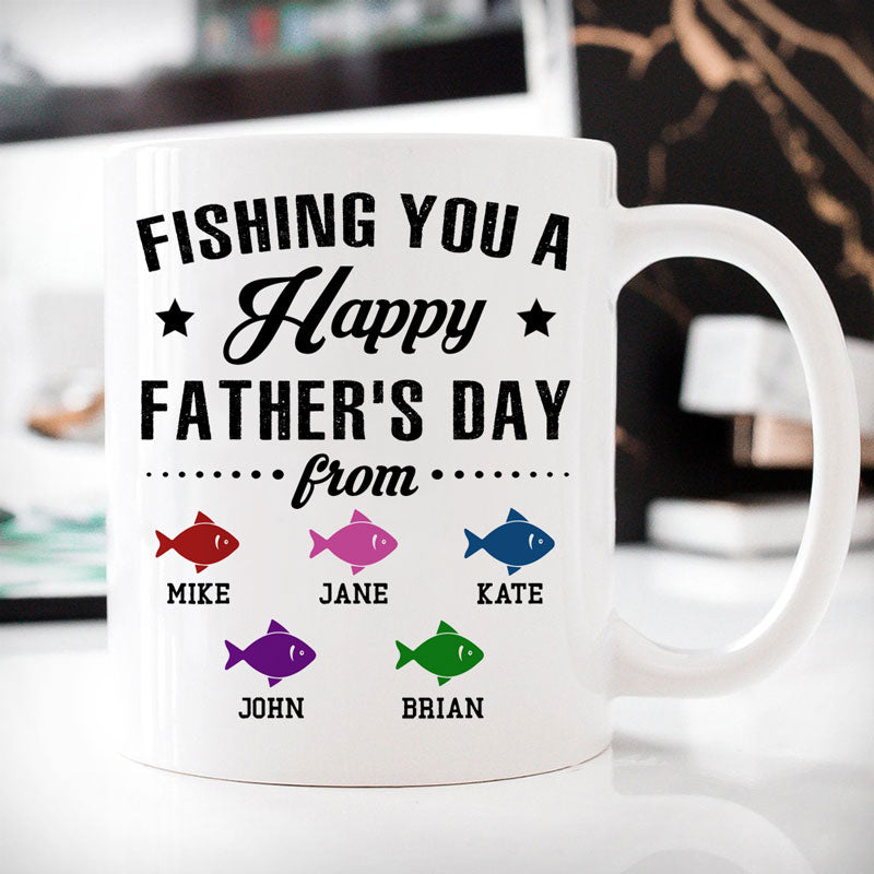 Fishing Father's Day Gifts Shops Online